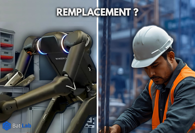 Ce robot français va-t-il remplacer les ouvriers du BTP ?