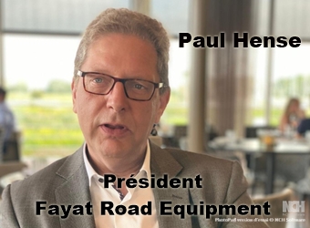 Nomination chez Fayat