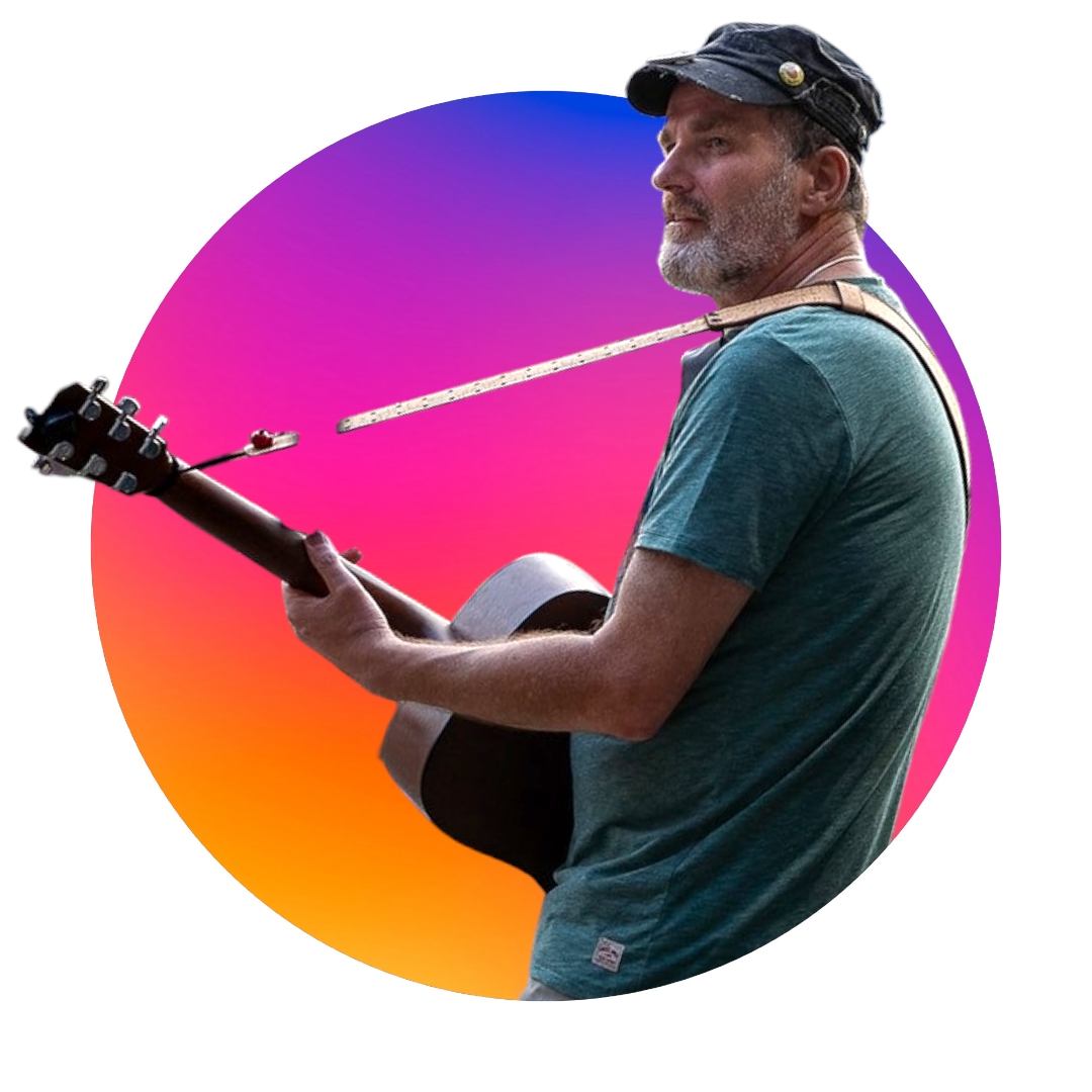 Big Olive - Chanteur- guitariste basé en Centre-Alsace