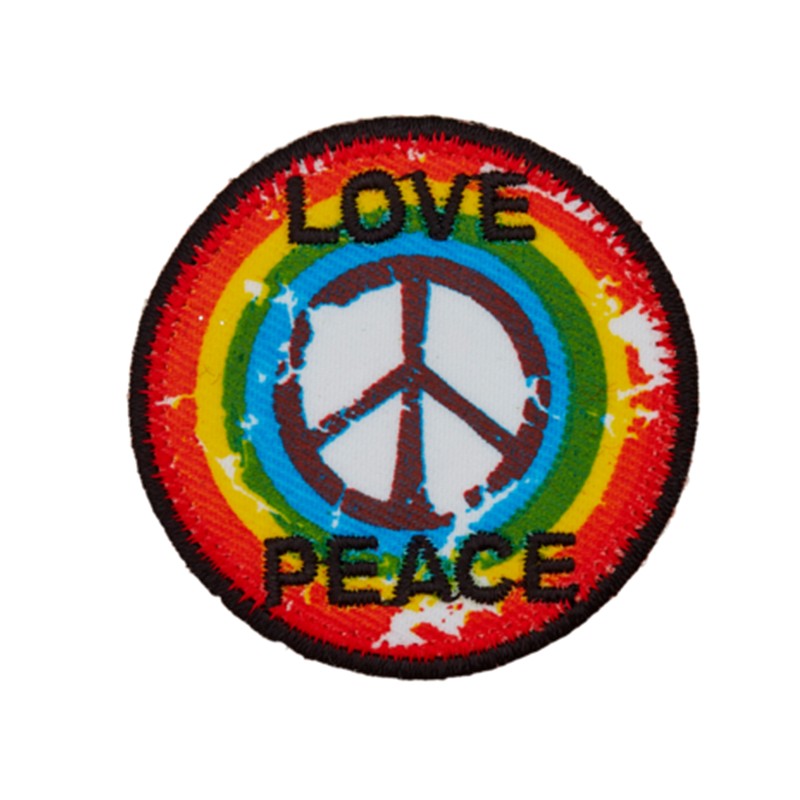 Peace & Love avec Woodstork