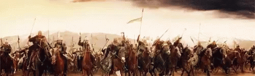 Forth-eorlingas-rohirrim