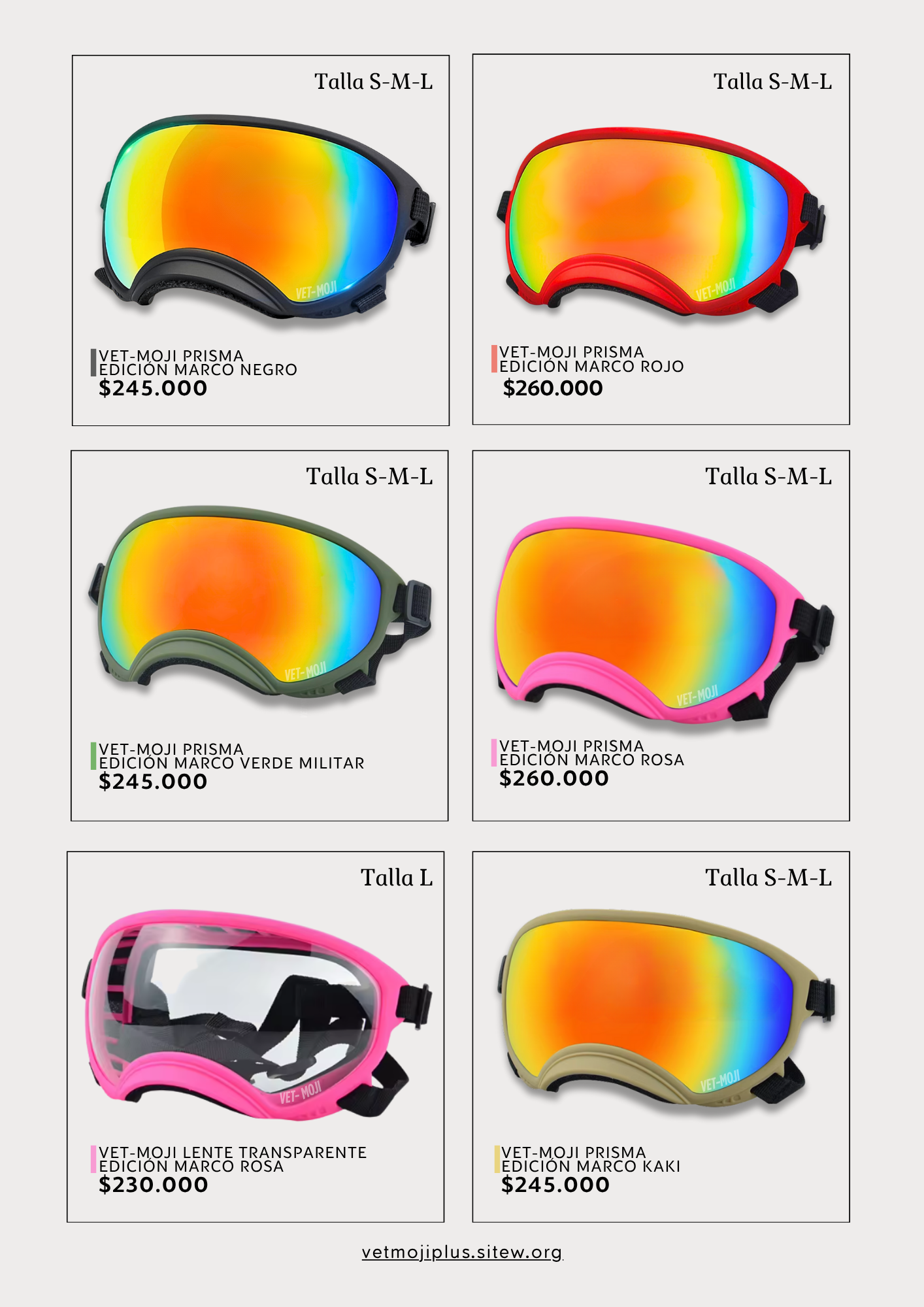 Documento a4 redes sociales marketing plantilla fotos moderno negrita gris 52 