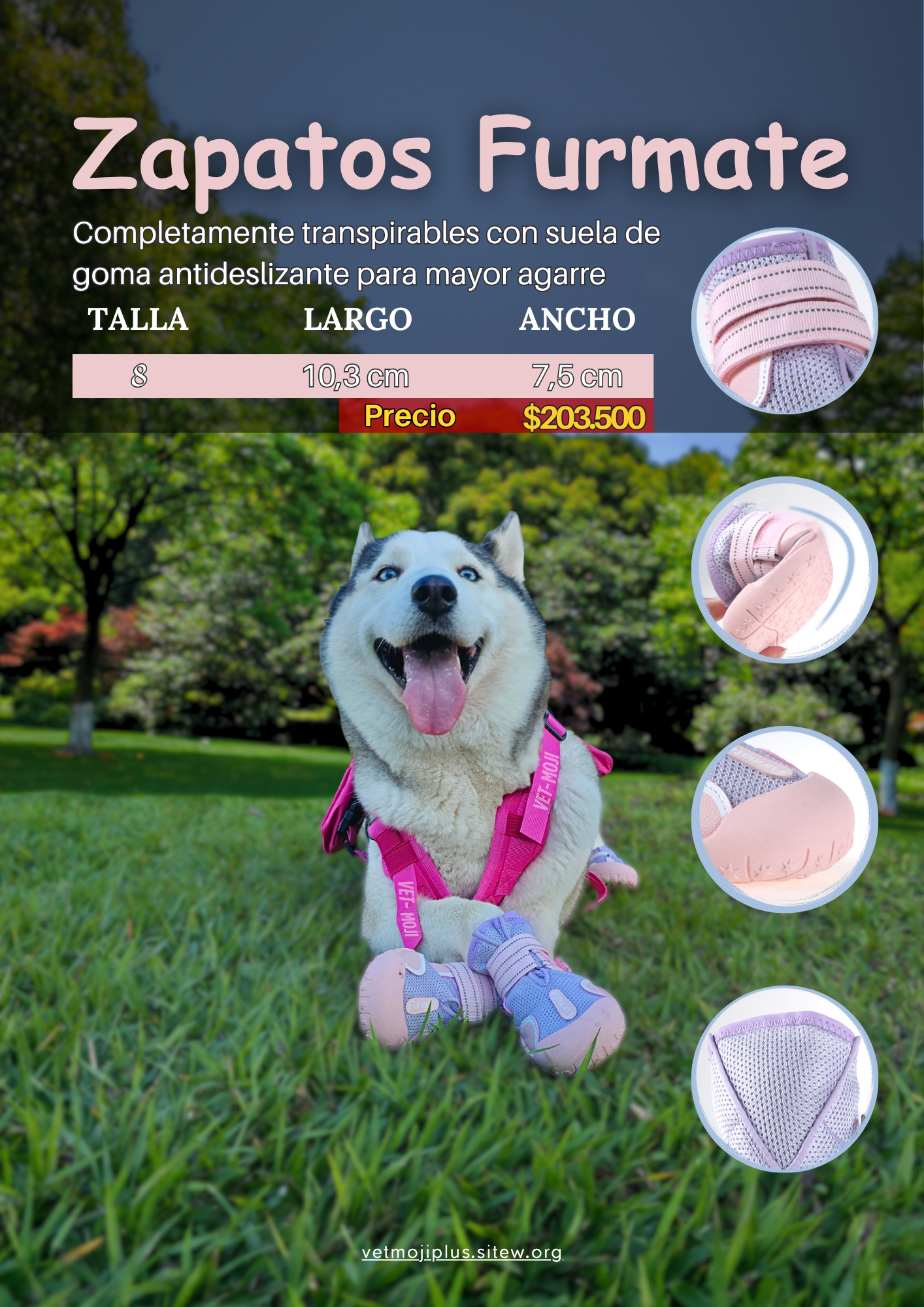 Documento a4 redes sociales marketing plantilla fotos moderno negrita gris 66 