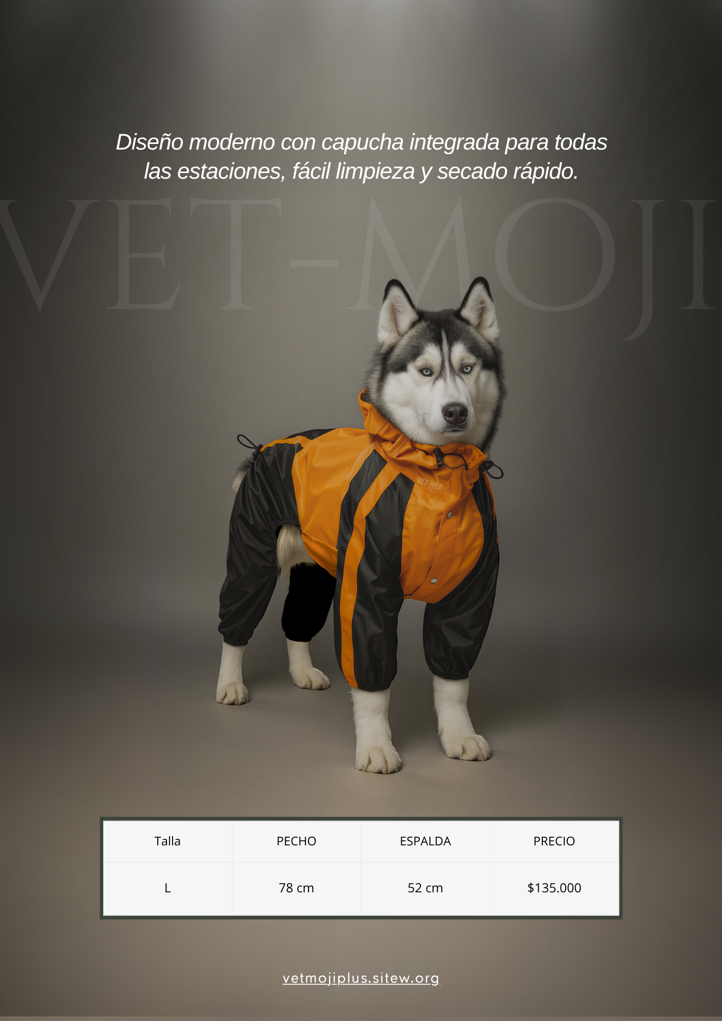 Documento a4 redes sociales marketing plantilla fotos moderno negrita gris 78 