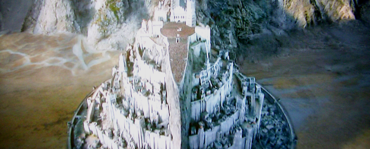 Minas tirith photo 23