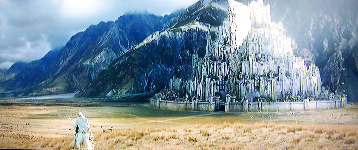 Minas tirith photo 02