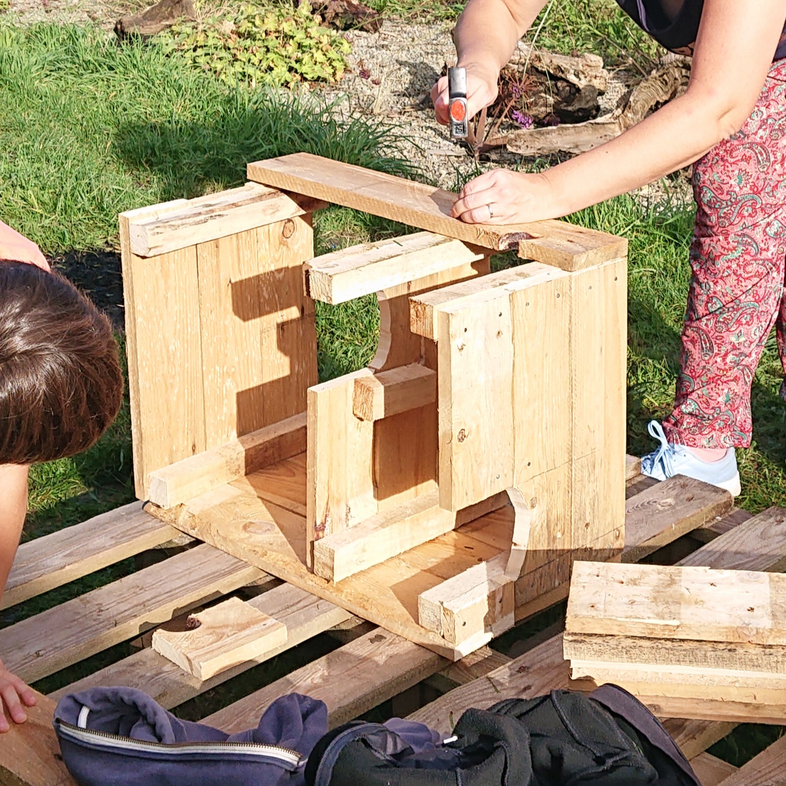 Cabane-herisson