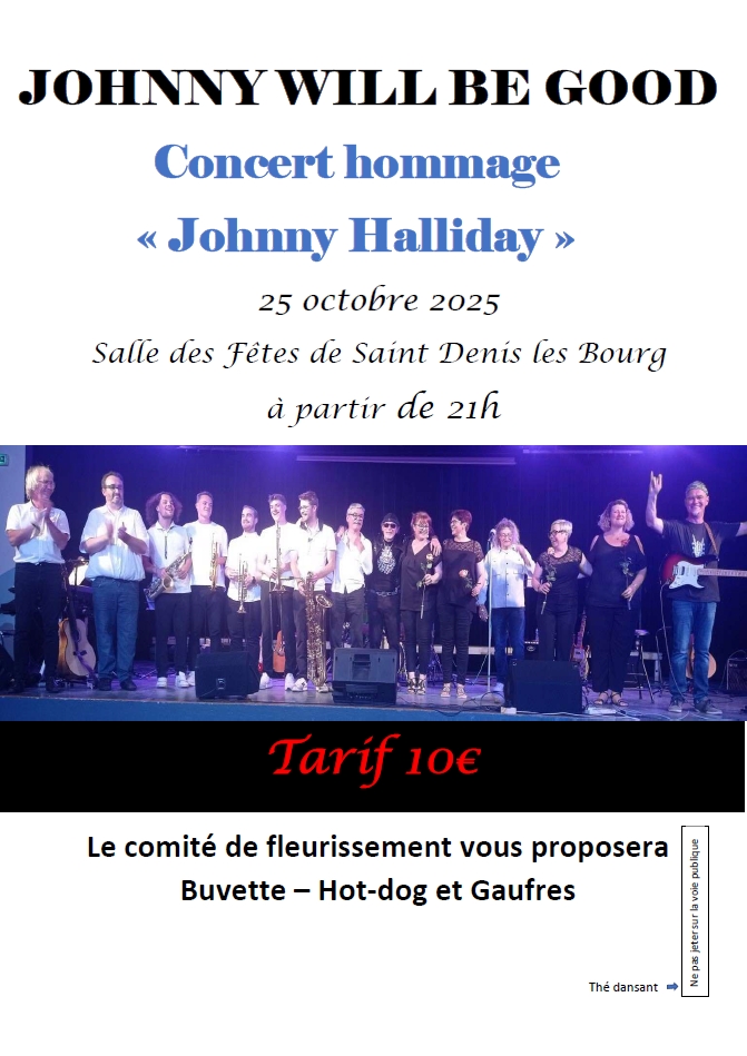 Soiree-Johnny