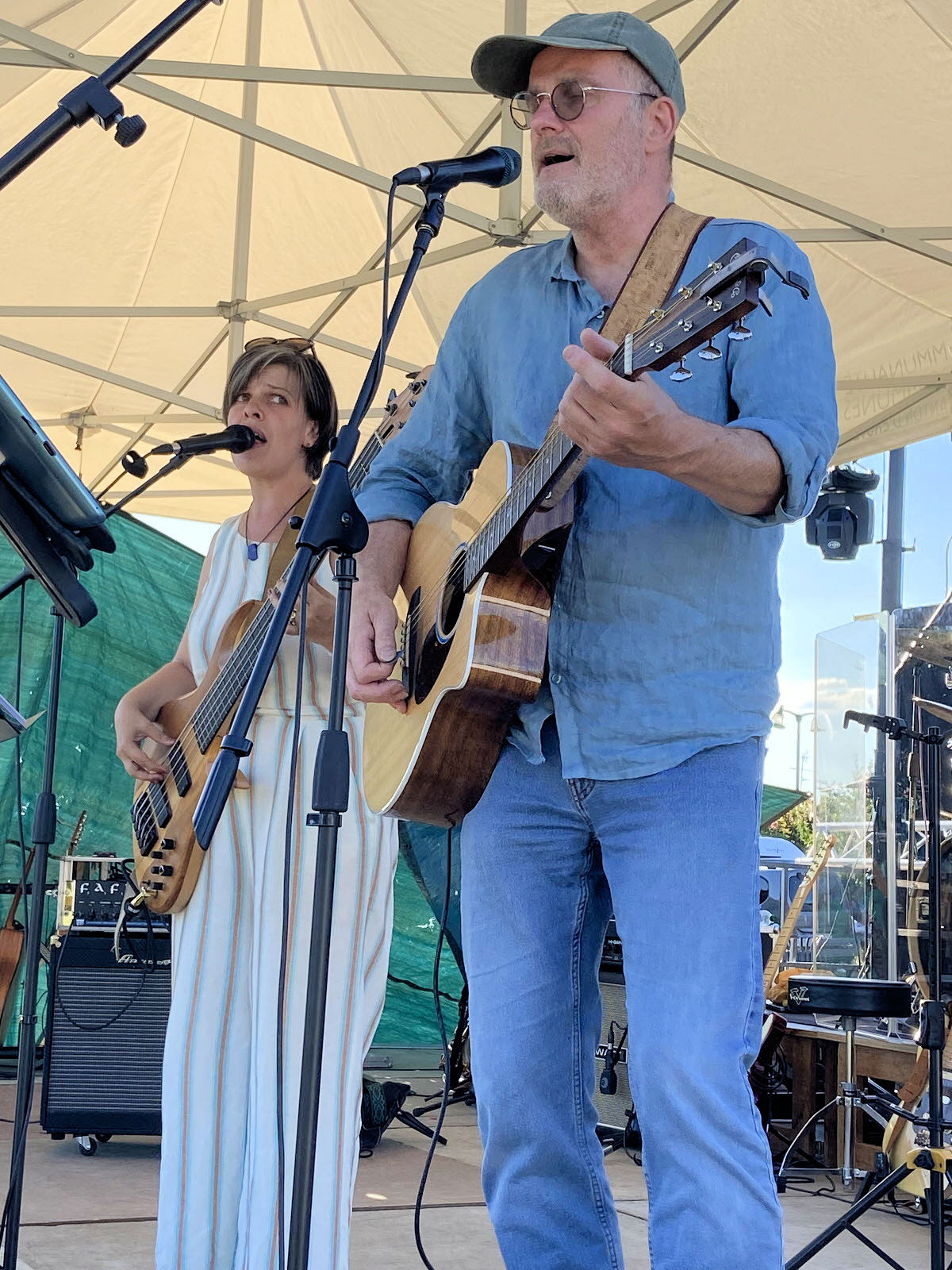 BIG O & EMI dans les DNA