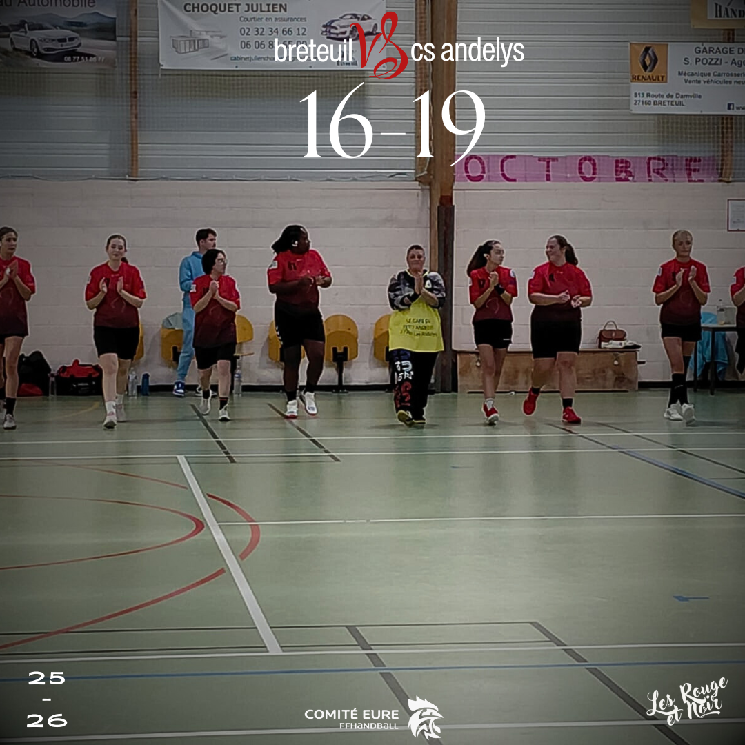 Les féminines sauvent l'honneur