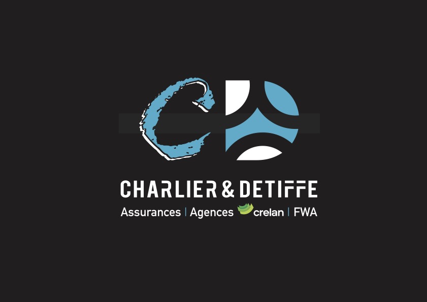 Logo couleur fd noir