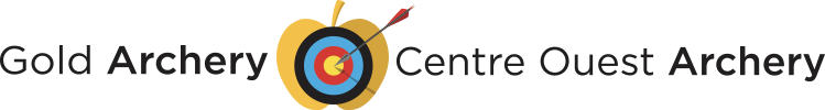 Gold-archery-logo