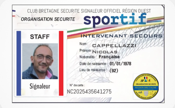 Carte pro nicolas cappellazzi cbssoro recto