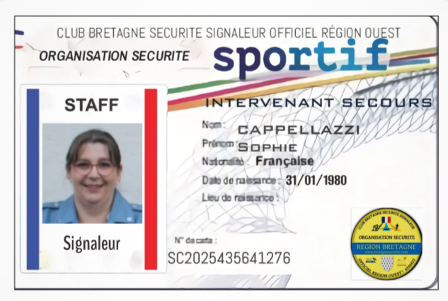 Carte pro sophie cappellazzi cbssoro recto