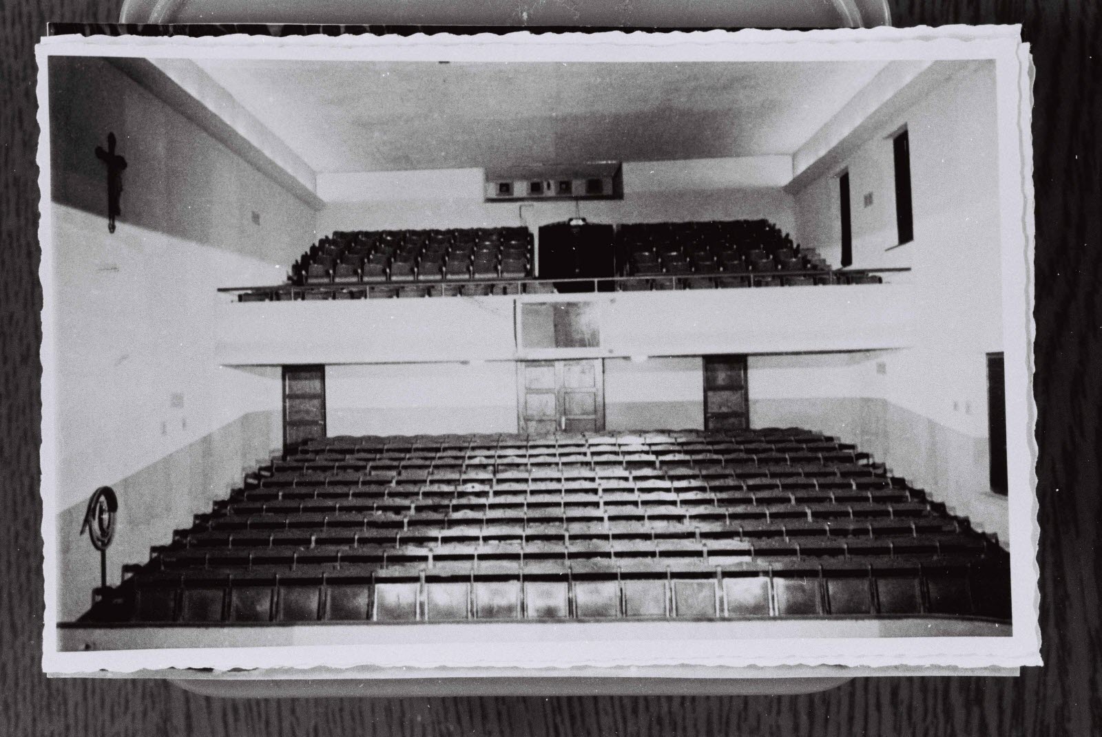 La salle de cinema au temps du foyer paroissial photo dr 1728405798