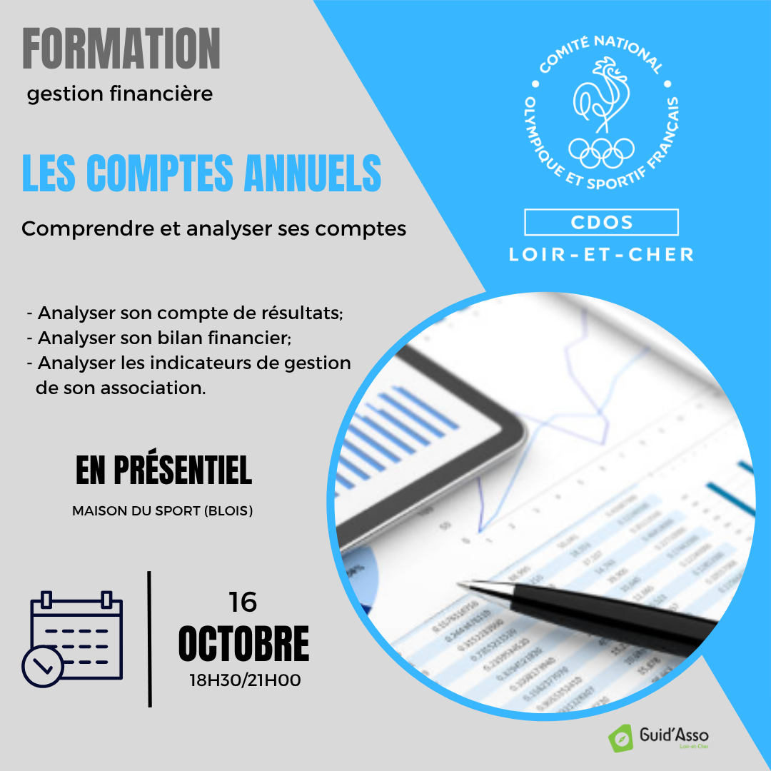 Formation comptes annuels