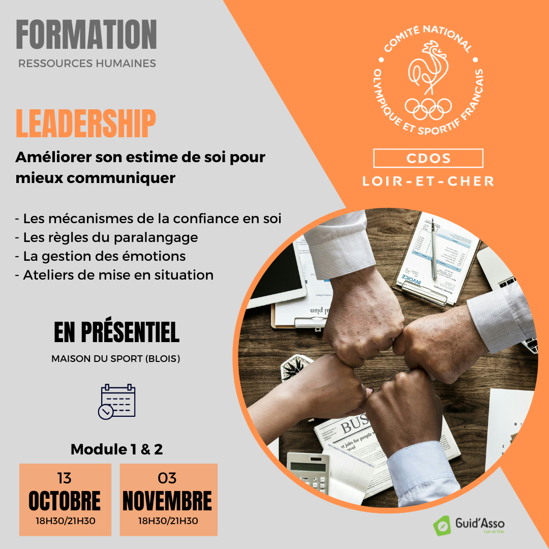 Formation leadership mod 1 2 