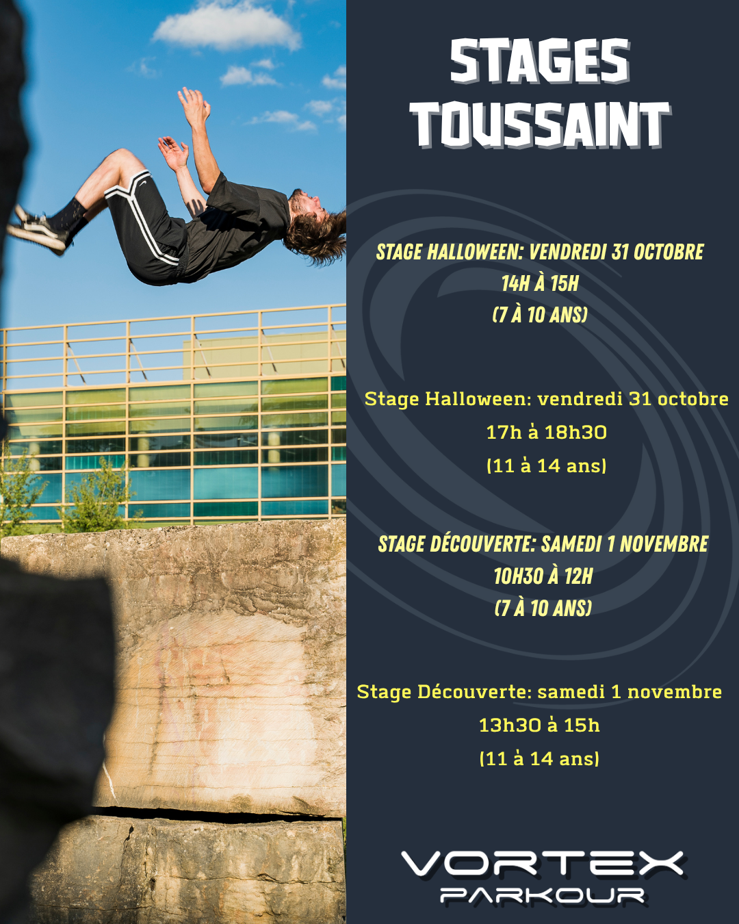 Stage-toussaint