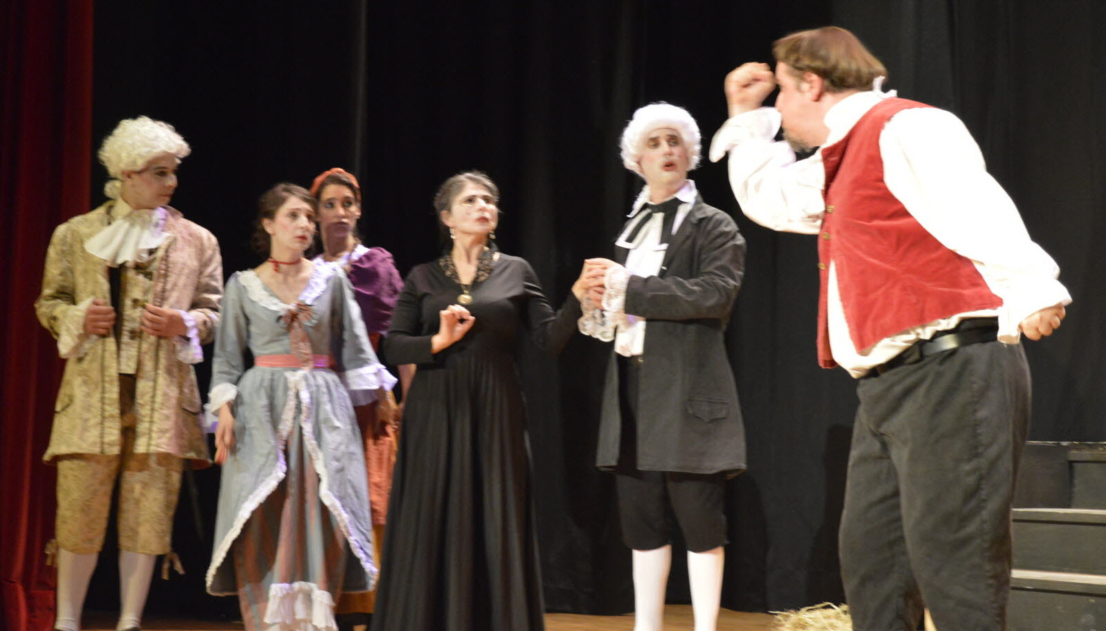 Georges dandin le paysan face a la noblesse photo dna georges dandin le paysan face a la noblesse photo dna photo dna 1555606573