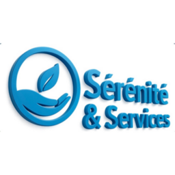 Mon logo Sérénité et services à Chambéry