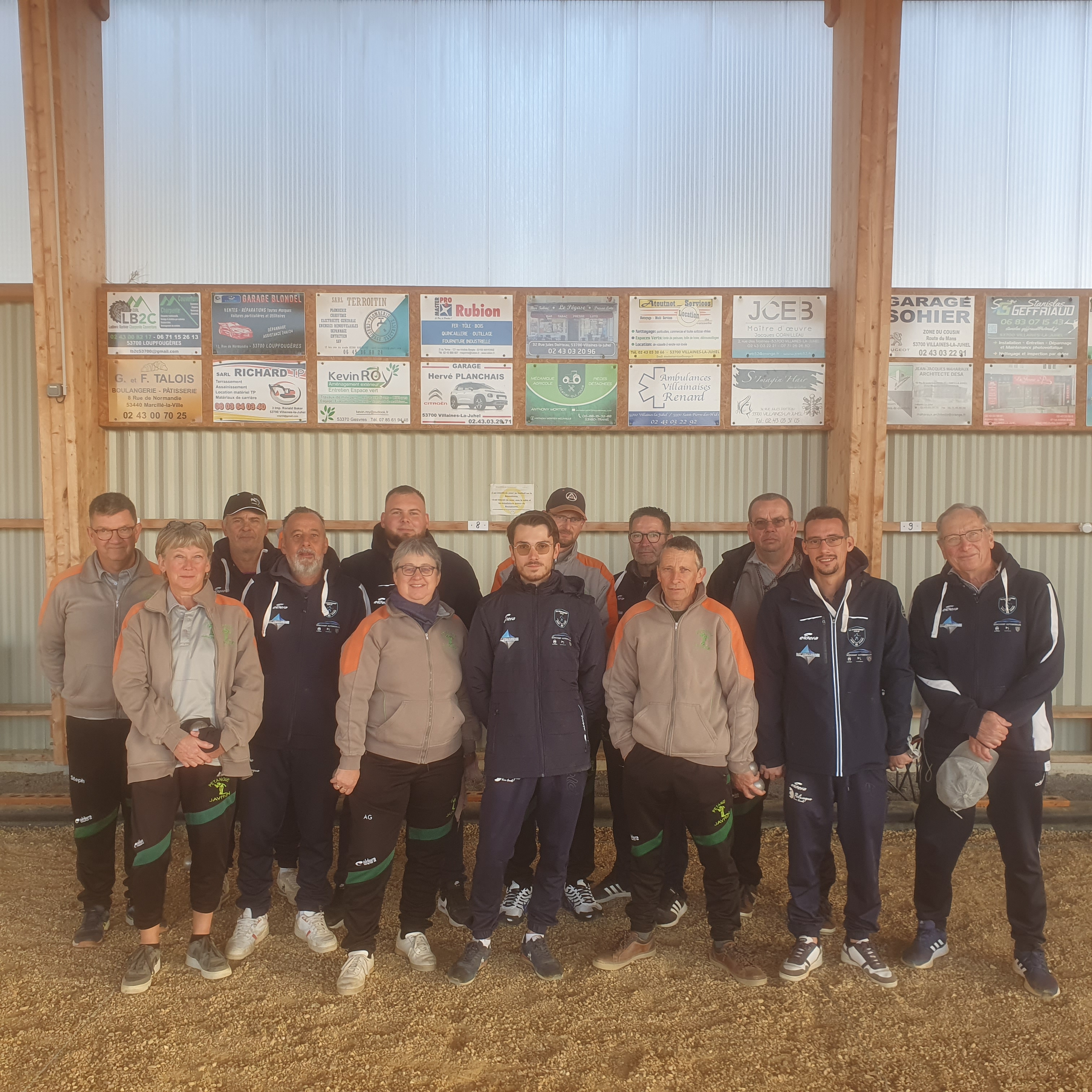 Cdc div3 grpb javron-bomchamp