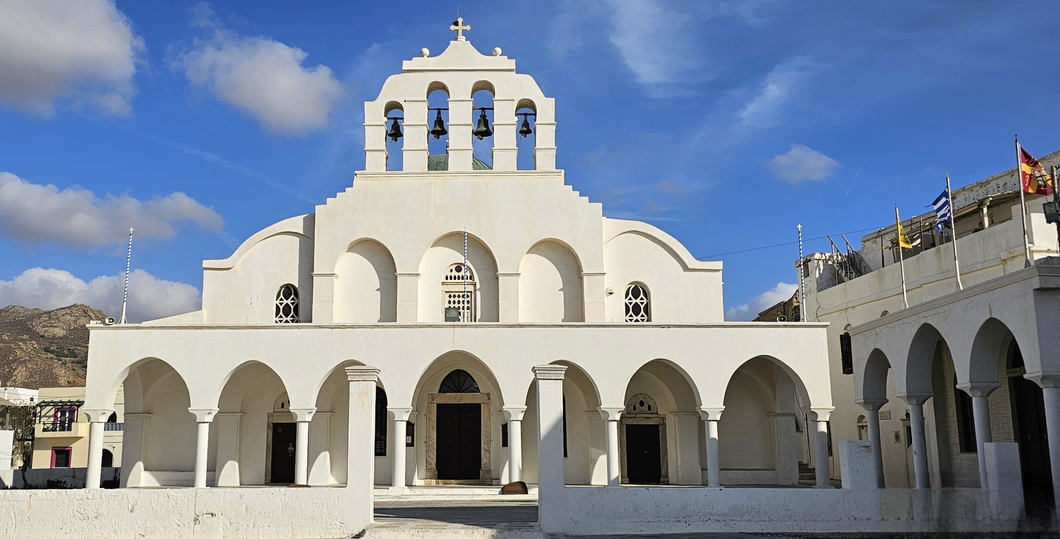 Naxos-Eglise