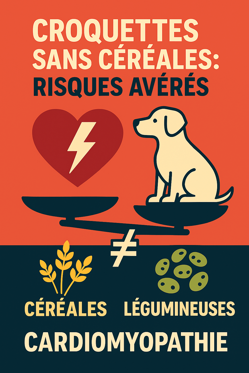 🐾 Croquettes, idées reçues :  ce qu’on observe vraiment sur le terrain
