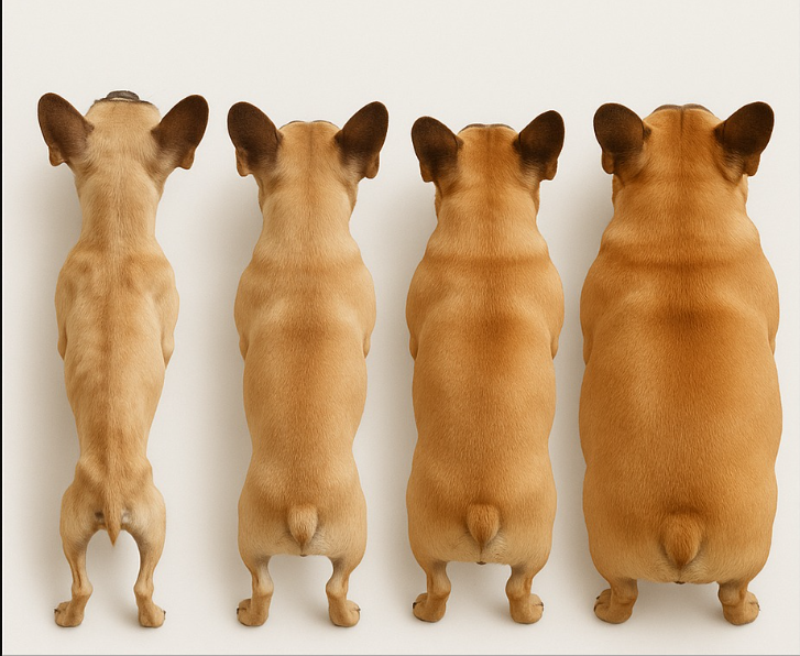 Friandises et bonus pour chiens : attention à la prise de poids