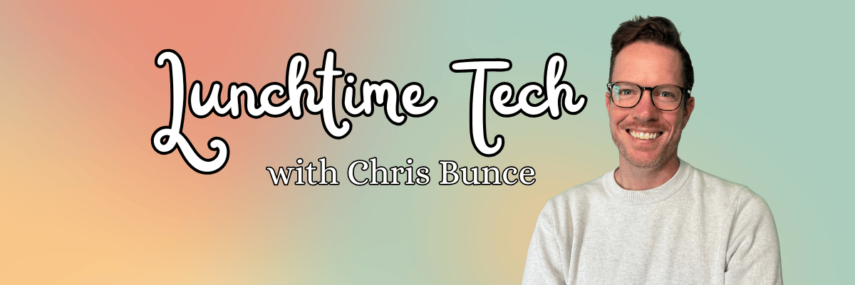 Lunchtime-Tech