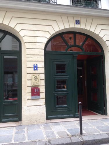 Hôtel Prince de Conti : le réemploi au service d’un projet hôtelier parisien