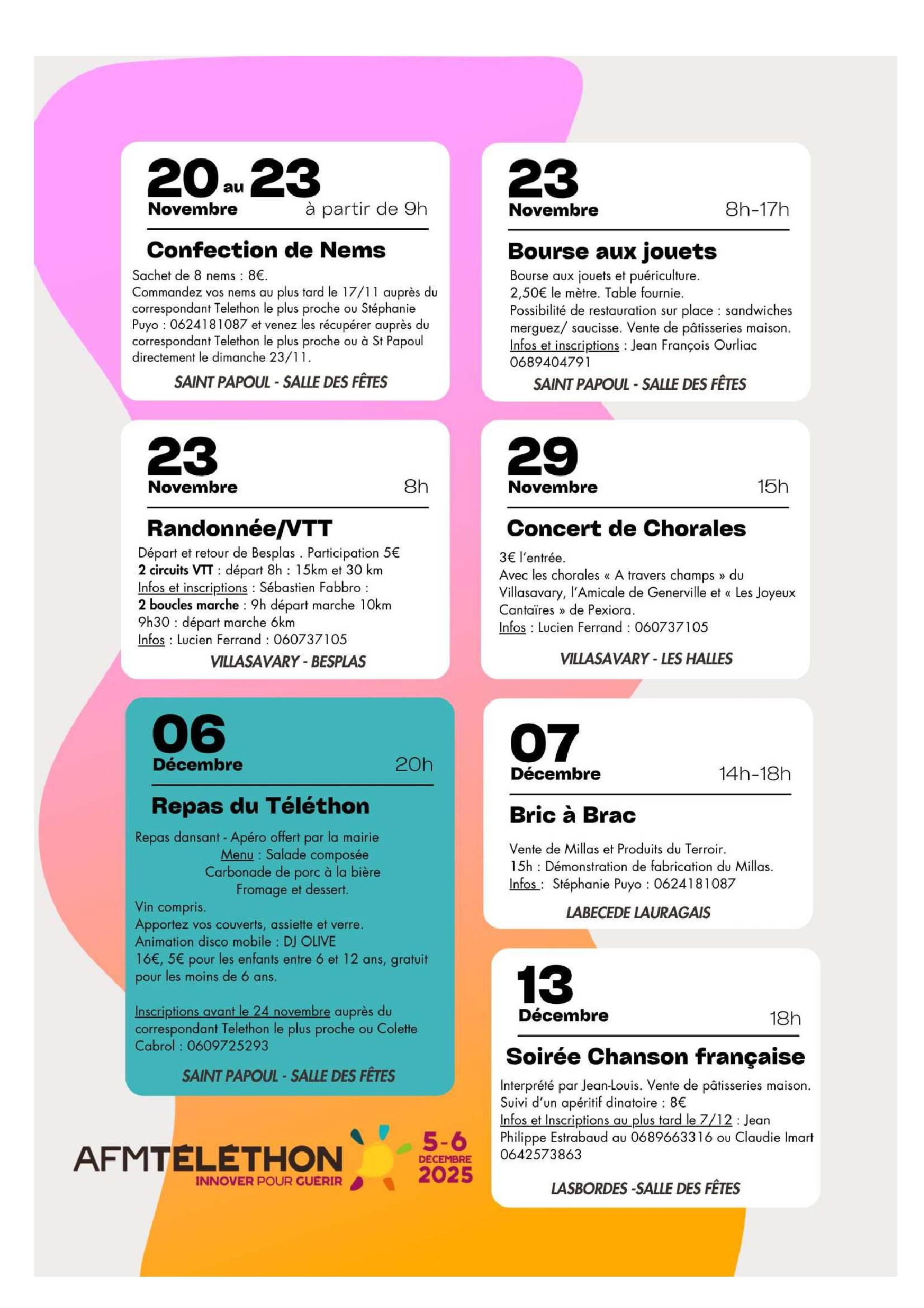 Programme-telethon 00002