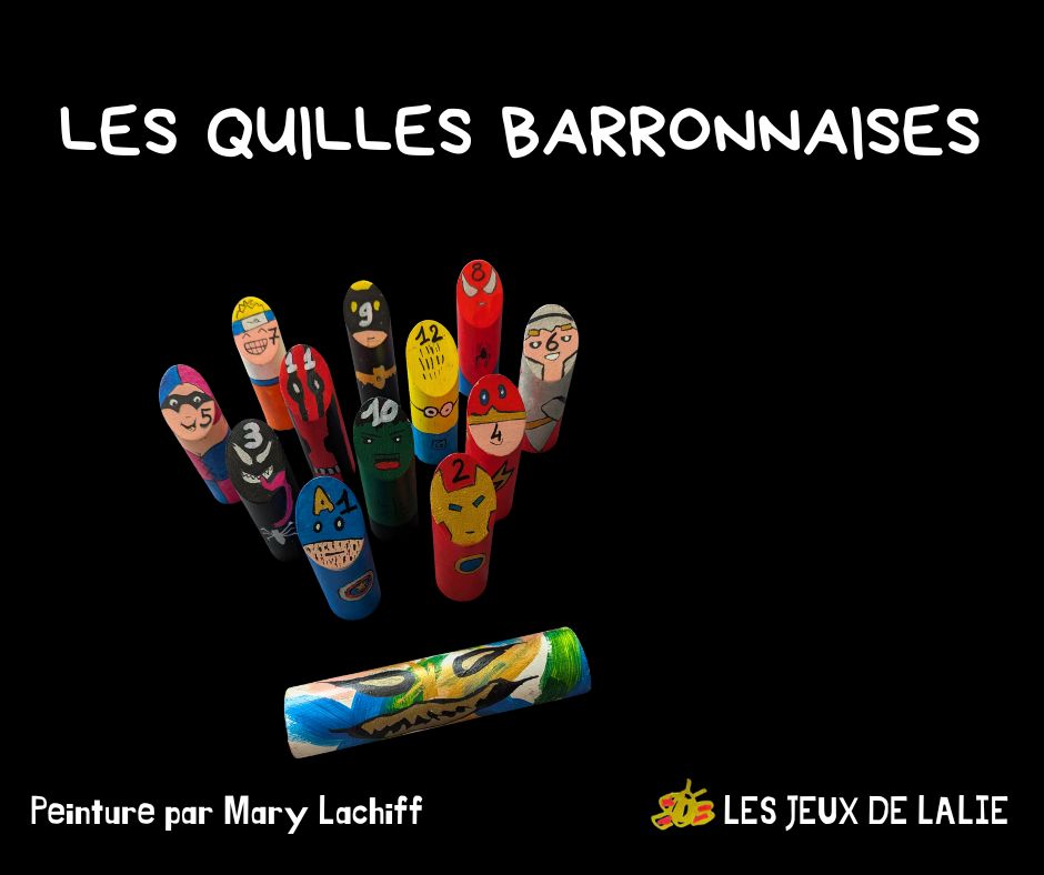 Les quilles barronnes