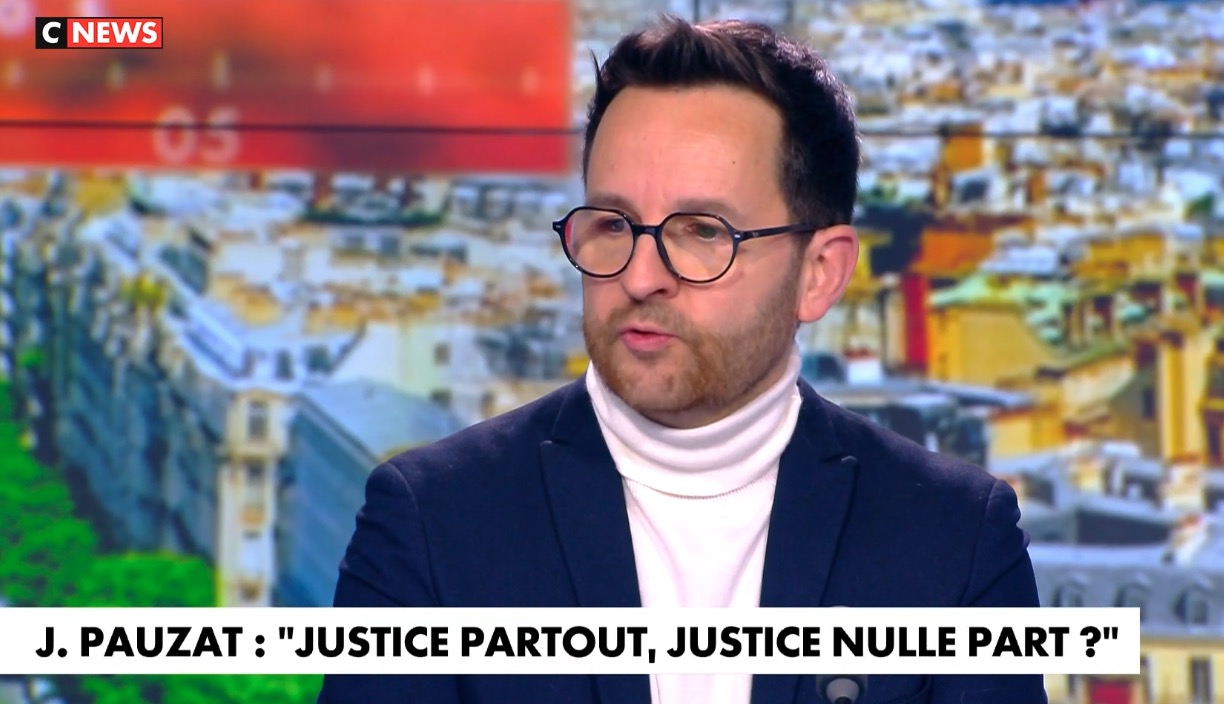 Justice partout, justice nulle part ? chez Pascal Praud