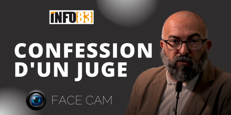 Les confessions d'un juge