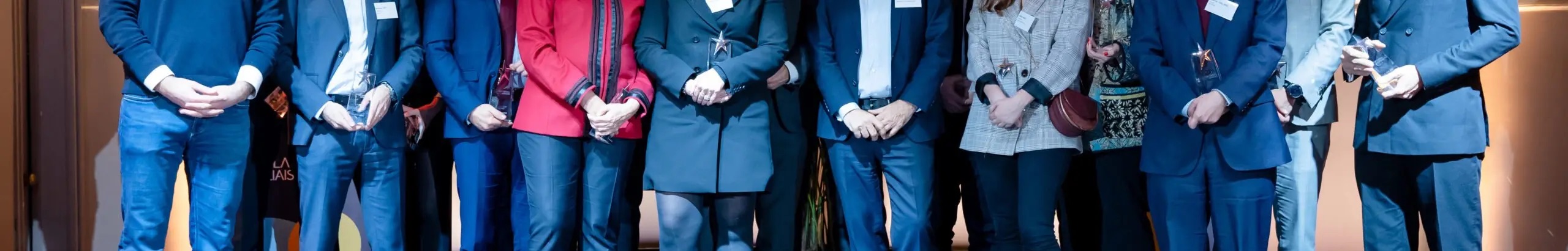 Découvrez les 20 personnalités qui brillent dans le monde juridique !