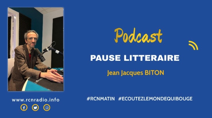 Présentation des juges face à Vichy dans la pause littéraire de Jean-Jacques Biton