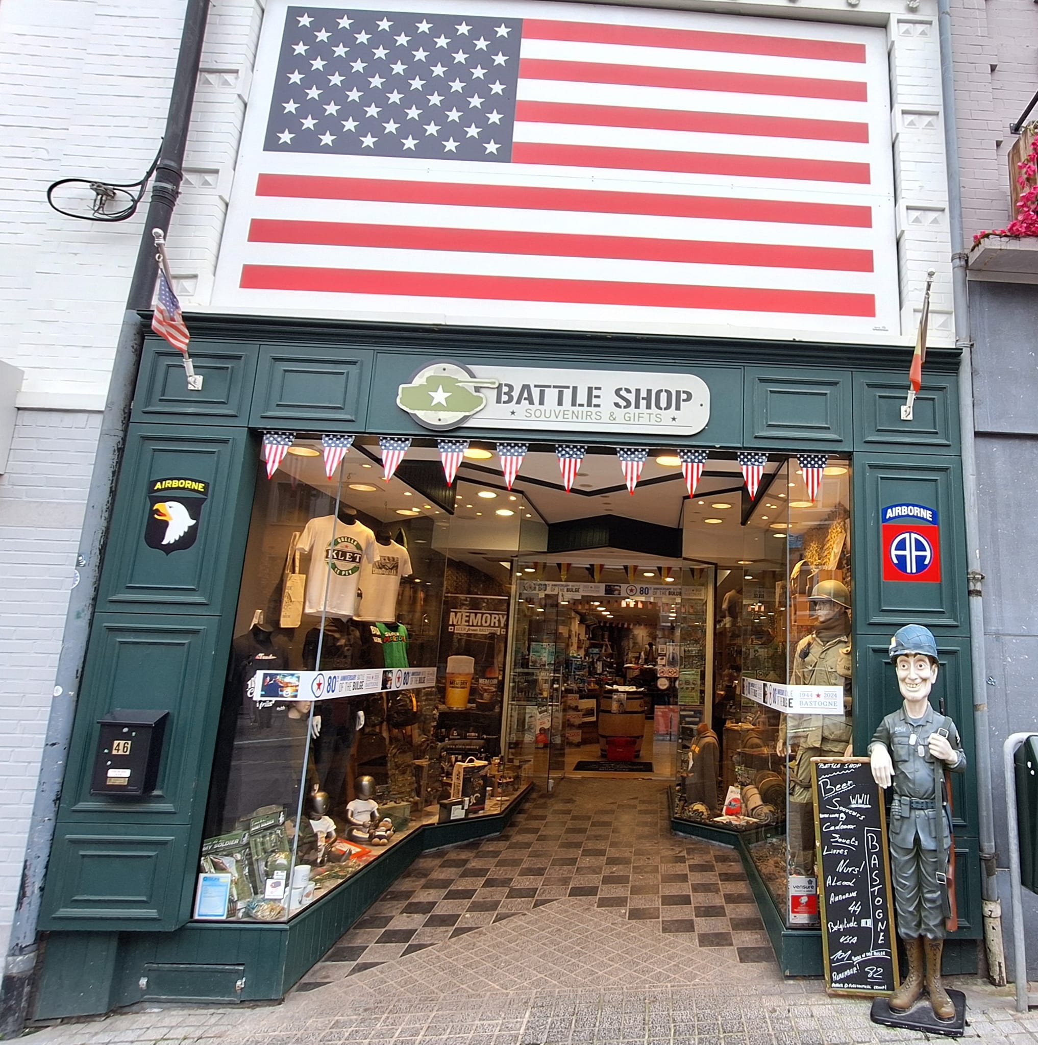 Battleshop