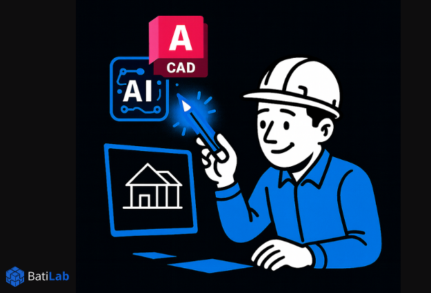 Autodesk présente Neural CAD : la technologie IA qui va accélérer nos processus de conception 🚀