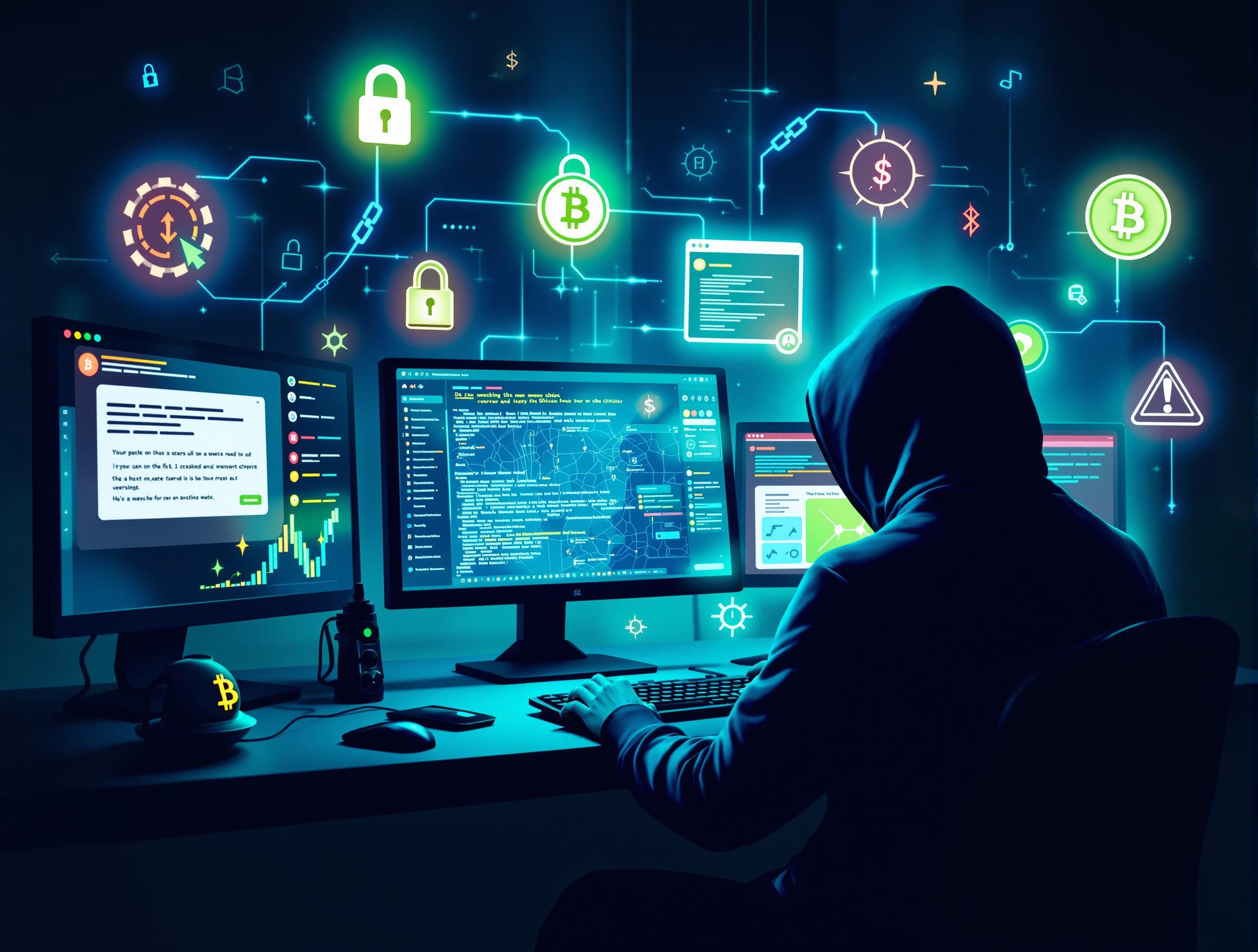 Les stresser DDOS l’arme secrète de la cybermalveillance