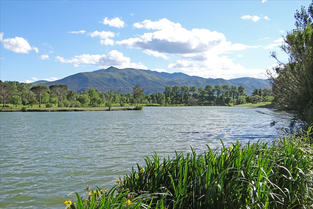 Lac sain jean pla de cortz lbl