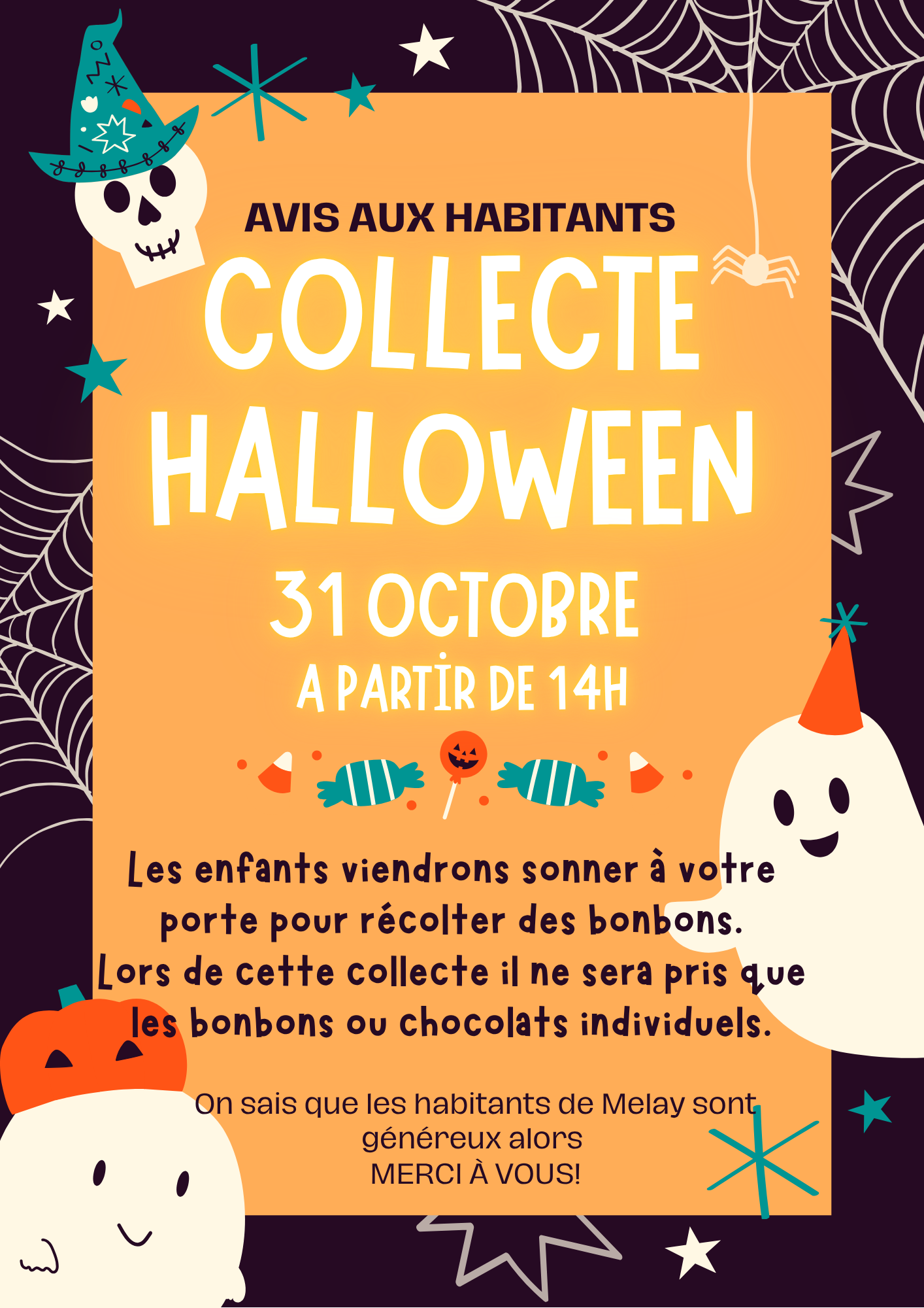 Colorful-Cute-Ghost-Halloween-Party-Invitation-Poster