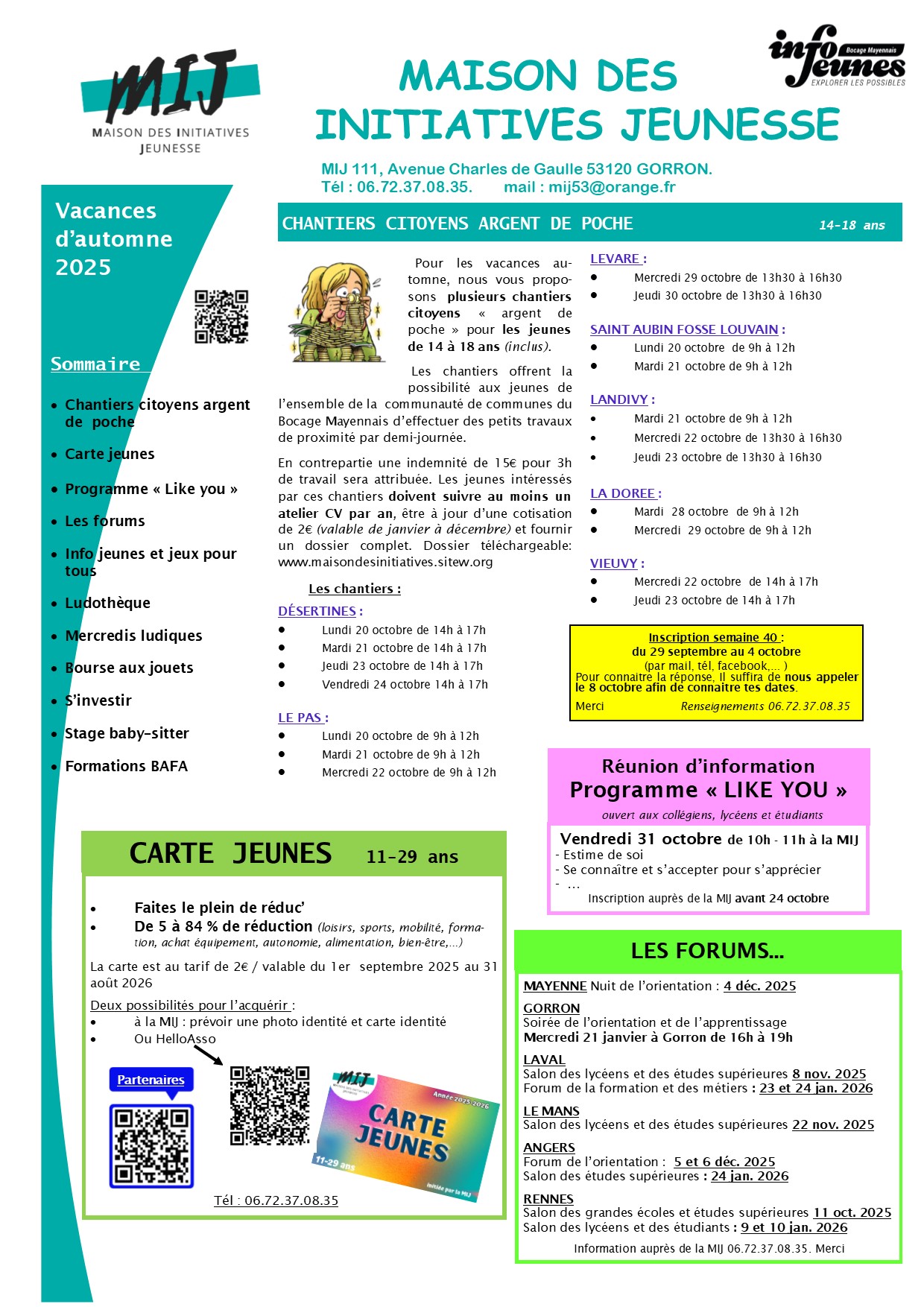 Plaquette-mij-vacances-automne-2025