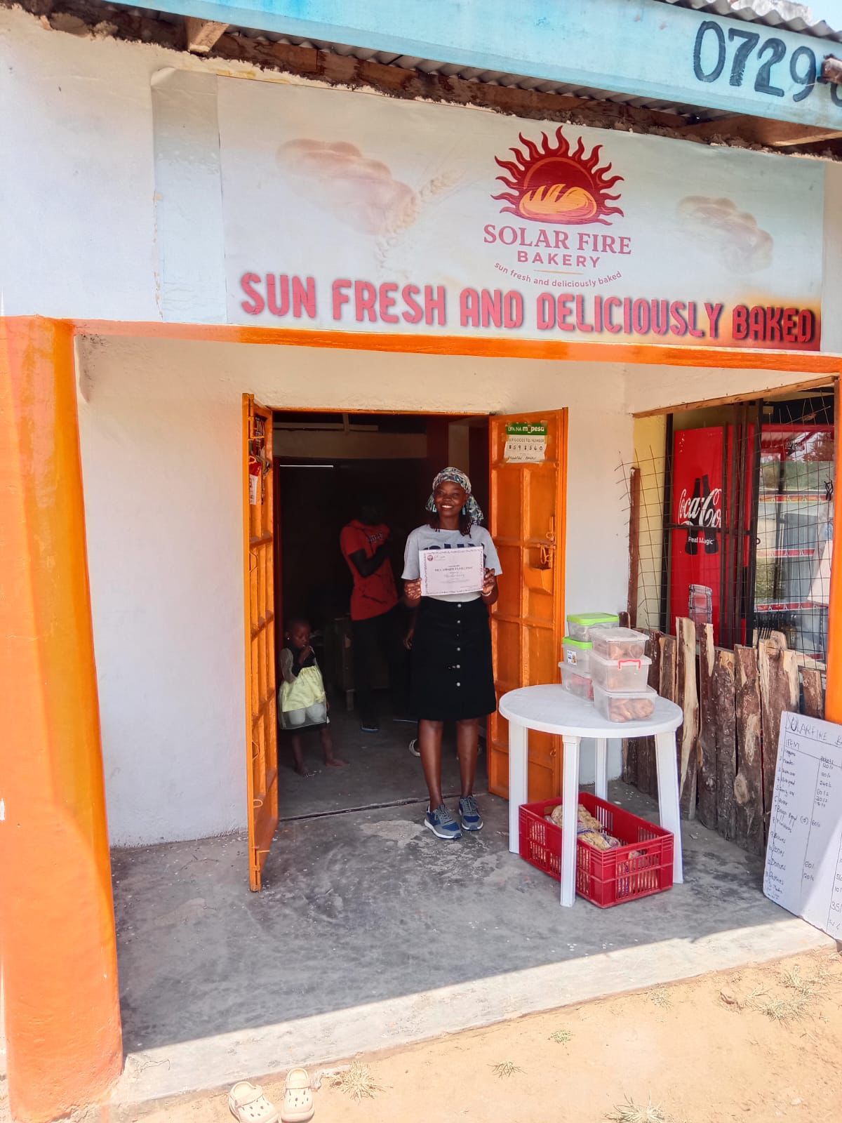 2eme prix boulangerie solaire photographe c joan arwa lytefire 