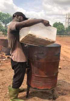 3eme prix biofert photographe ayihounoun djifa constant