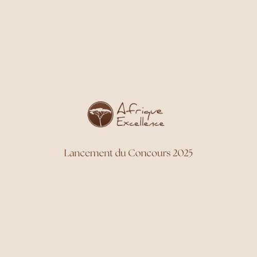 Lancement du Concours 2025