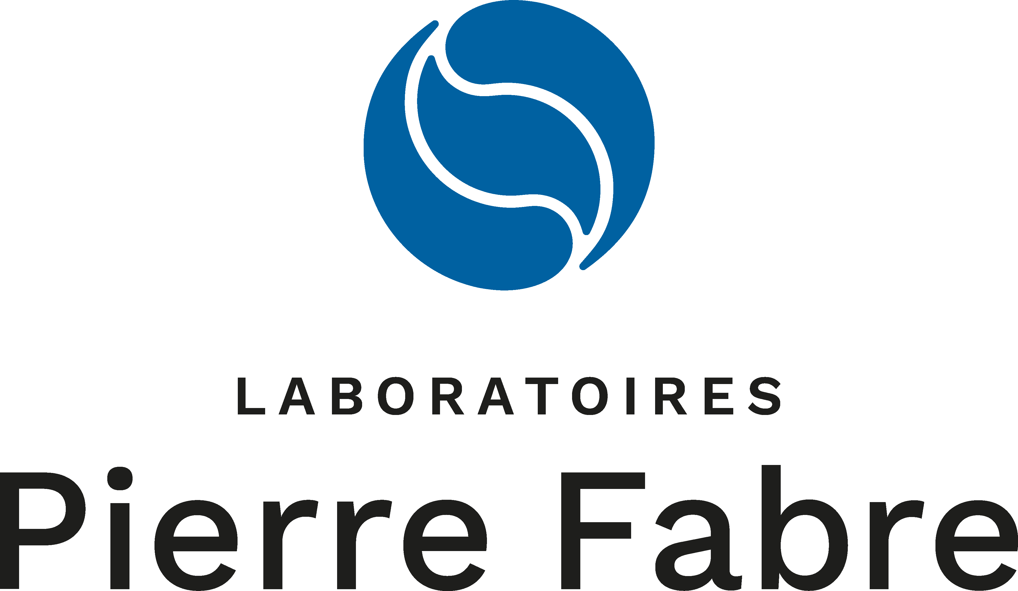 Pierre fabre logotype rvb