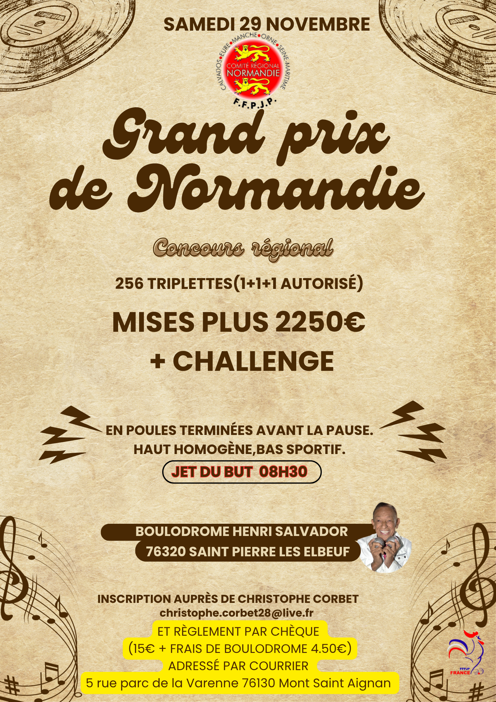 Grand prix de normandie