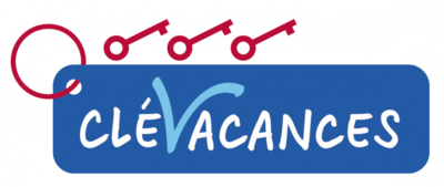 Version 400 logo cle vacance 3etoiles