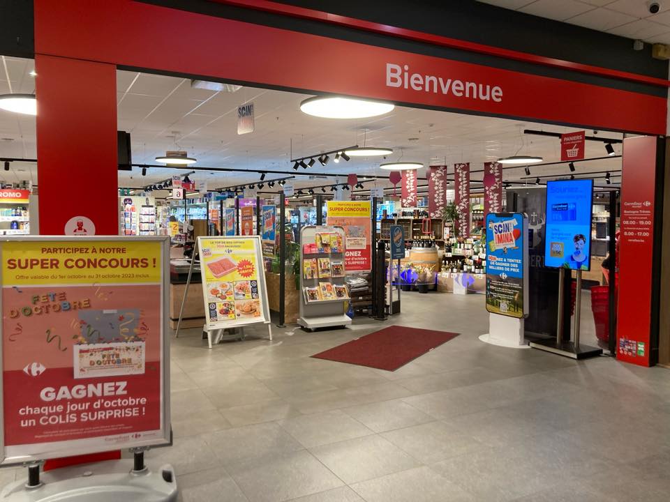 Carrefourportedetreve