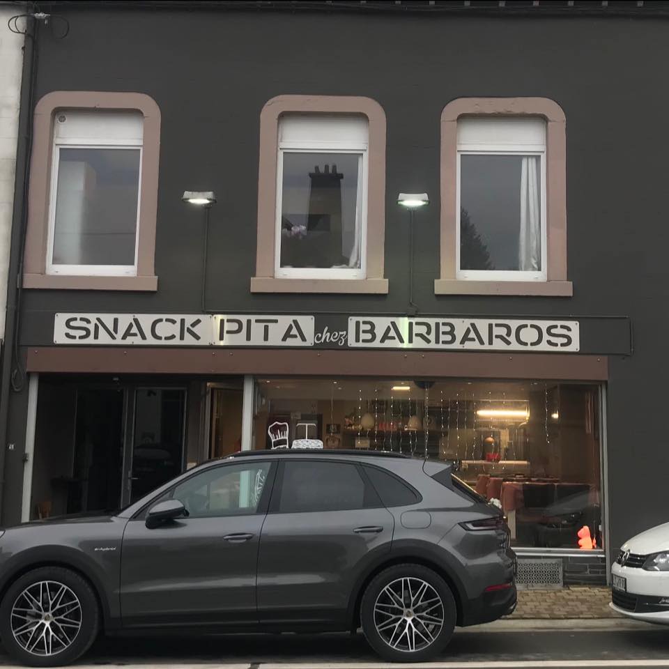 Barbaros